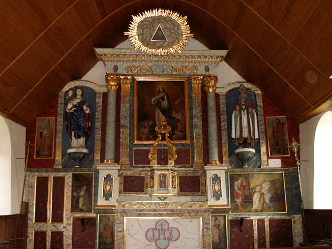 Les IslesBardel Pays de Falaise