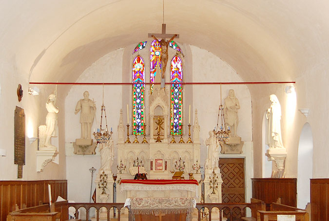 Les LogesSaulces Pays de Falaise