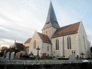Norrey-en-Auge