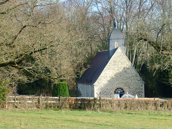 Rapilly Pays de Falaise