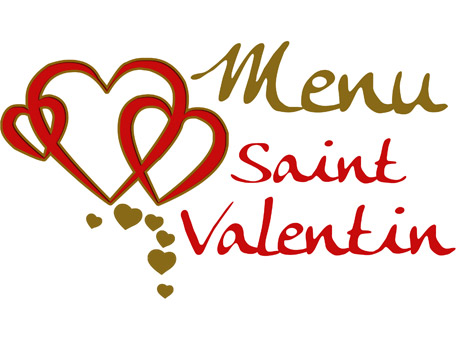 Menu De La St Valentin Au Restaurant Le Vauquelin Pays De Falaise Menu De La St Valentin Au Restaurant Le Vauquelin Pays De Falaise