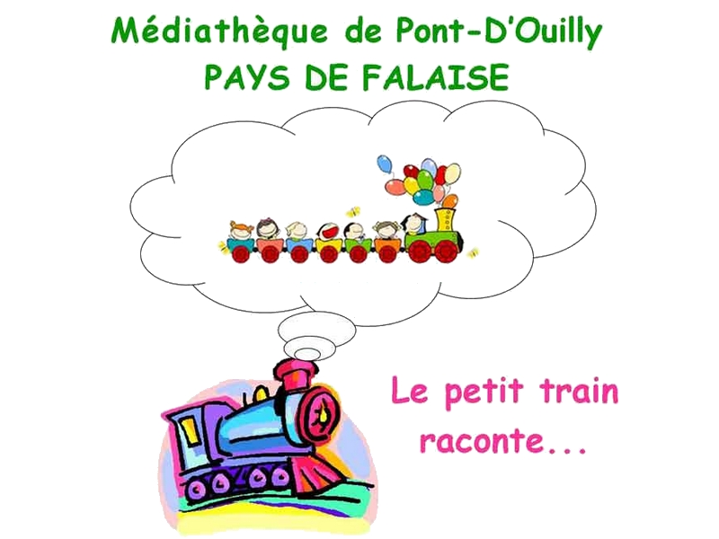 Le Petit Train S'en Va Dans La Montagne Chanson Maternelle Le petit train raconte - Pays de Falaise