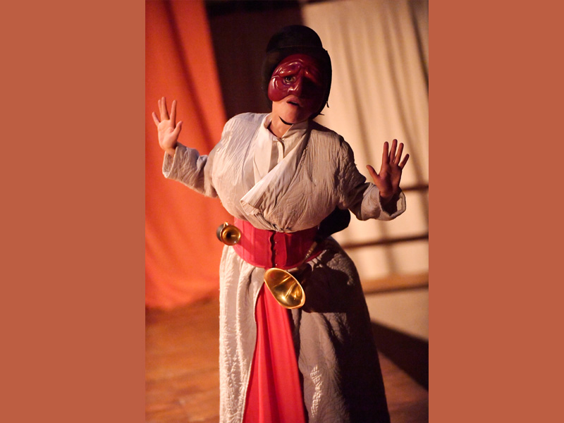 Monsieur de Pourceaugnac Pays de Falaise