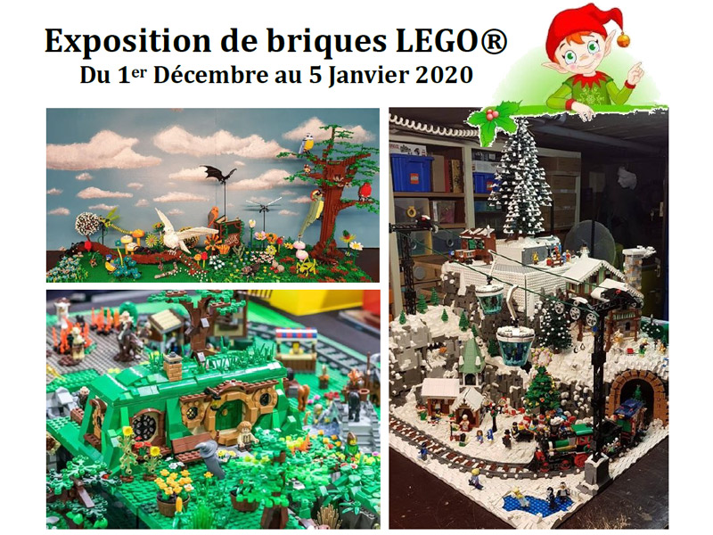 tout les lego du monde